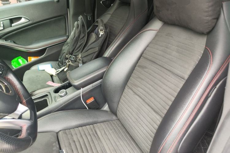 Used Mercedes-Benz CLA 2018 CLA 220 4MATIC Left Front Seat