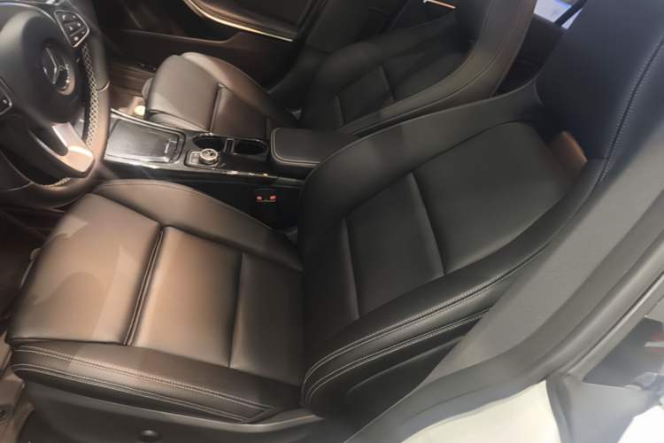 Used Mercedes-Benz CLA 2018 CLA 200 Style Edition Left Front Seat