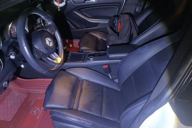 Used Mercedes-Benz CLA 2018 CLA 200 Sport Edition Left Front Seat