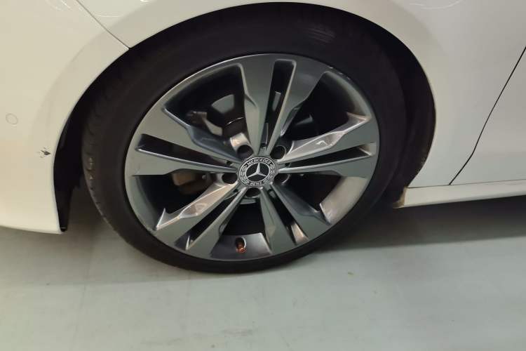 Used Mercedes-Benz CLA 2018 CLA 200 Sport Edition Left Front Wheel Hub