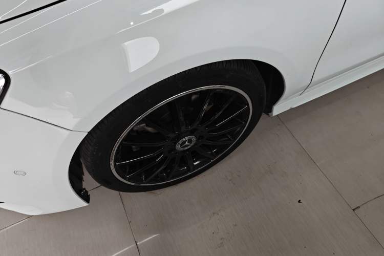Used Mercedes-Benz CLA 2018 CLA 200 Style Edition Left Front Wheel Hub
