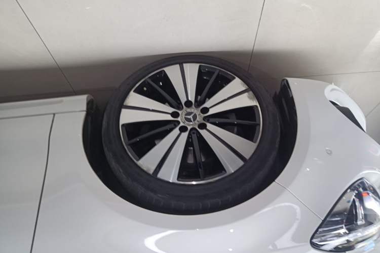 Used Mercedes-Benz CLA 2018 CLA 200 Style Edition Left Front Wheel Hub