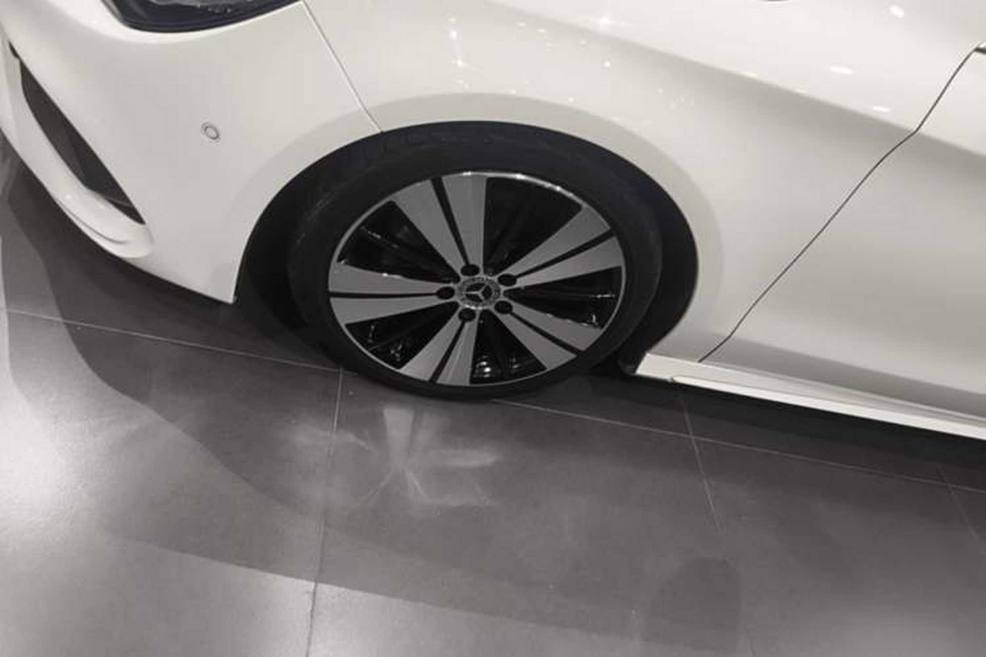 Used Mercedes-Benz CLA 2018 CLA 200 Style Edition Left Front Wheel Hub