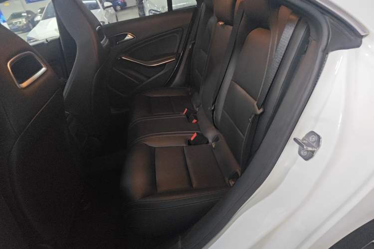 Used Mercedes-Benz CLA 2018 CLA 200 Style Edition Left Rear Seat