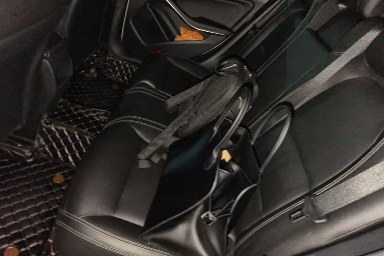 Used Mercedes-Benz CLA 2018 CLA 200 Style Edition Left Rear Seat