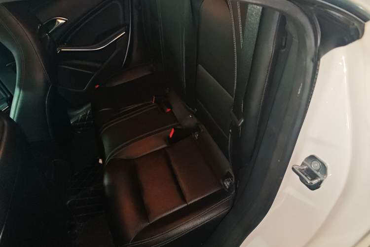 Used Mercedes-Benz CLA 2018 CLA 200 Style Edition Left Rear Seat