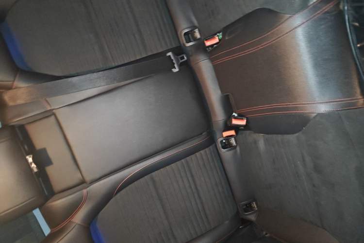 Used Mercedes-Benz CLA 2018 CLA 220 4MATIC Left Rear Seat