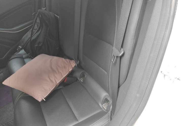 Used Mercedes-Benz CLA 2018 CLA 200 Style Edition Left Rear Seat