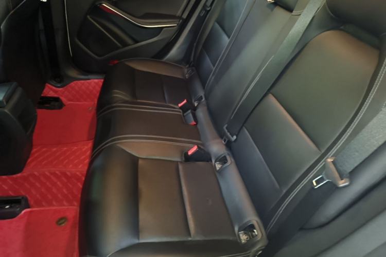 Used Mercedes-Benz CLA 2018 CLA 200 Style Edition Left Rear Seat
