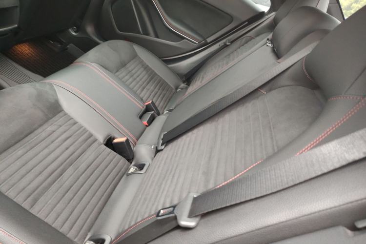 Used Mercedes-Benz CLA 2018 CLA 220 4MATIC Left Rear Seat