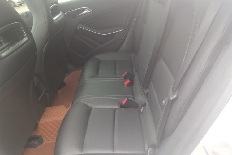 Used Mercedes-Benz CLA 2018 CLA 200 Style Edition Left Rear Seat