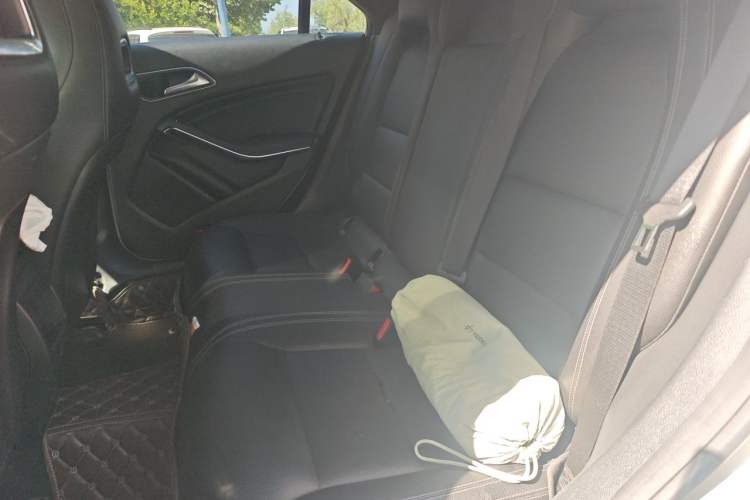 Used Mercedes-Benz CLA 2018 CLA 200 Style Edition Left Rear Seat