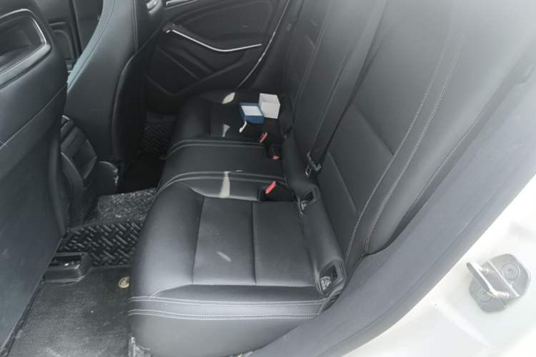 Used Mercedes-Benz CLA 2018 CLA 200 Style Edition Left Rear Seat