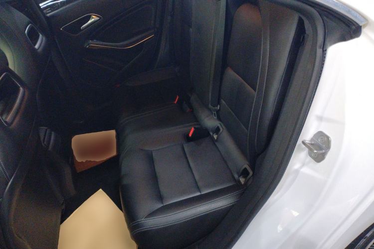 Used Mercedes-Benz CLA 2018 CLA 200 Style Edition Left Rear Seat