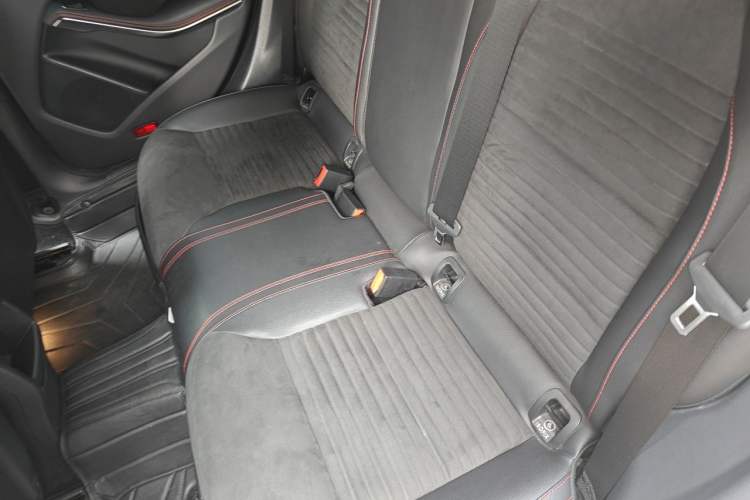 Used Mercedes-Benz CLA 2018 CLA 220 4MATIC Left Rear Seat
