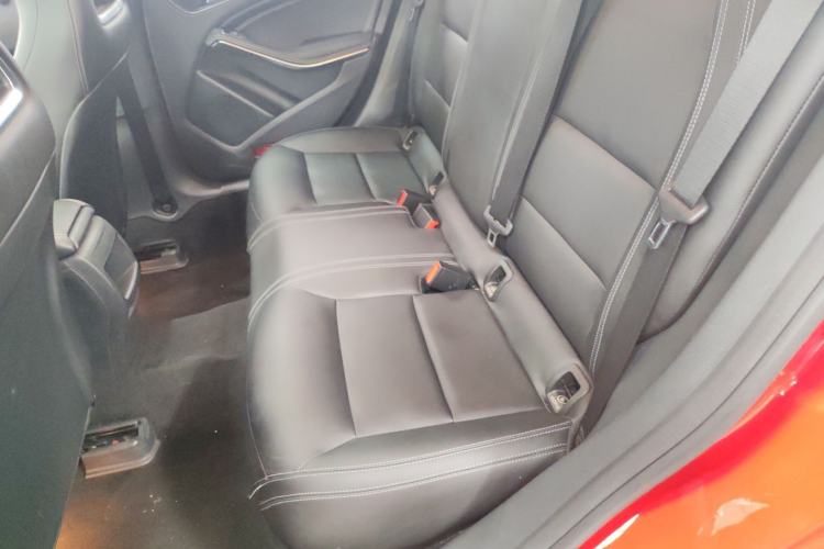 Used Mercedes-Benz CLA 2018 CLA 200 Sport Edition Left Rear Seat