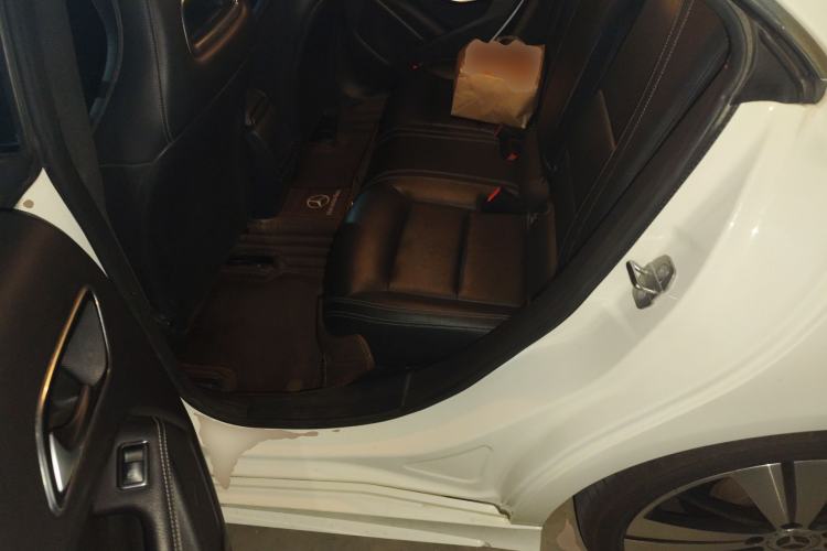 Used Mercedes-Benz CLA 2018 CLA 200 Style Edition Left Rear Seat