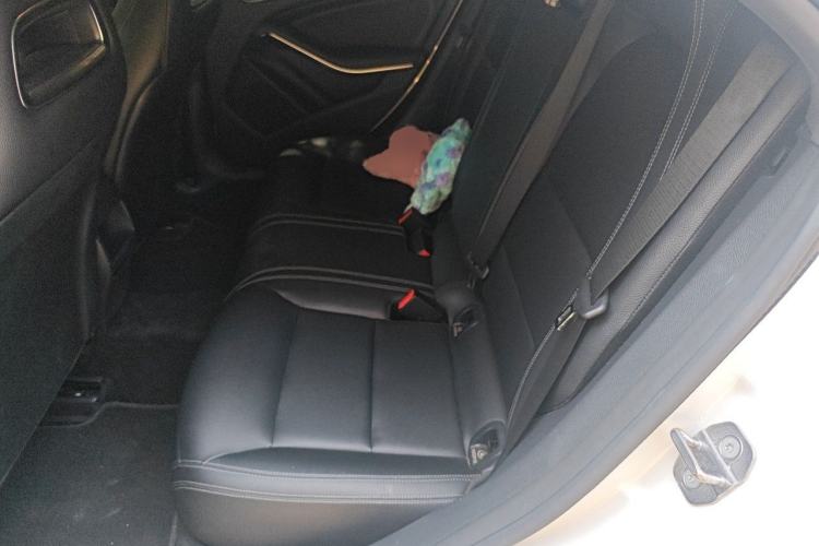 Used Mercedes-Benz CLA 2018 CLA 200 Style Edition Left Rear Seat