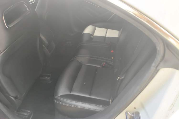 Used Mercedes-Benz CLA 2018 CLA 200 Style Edition Left Rear Seat