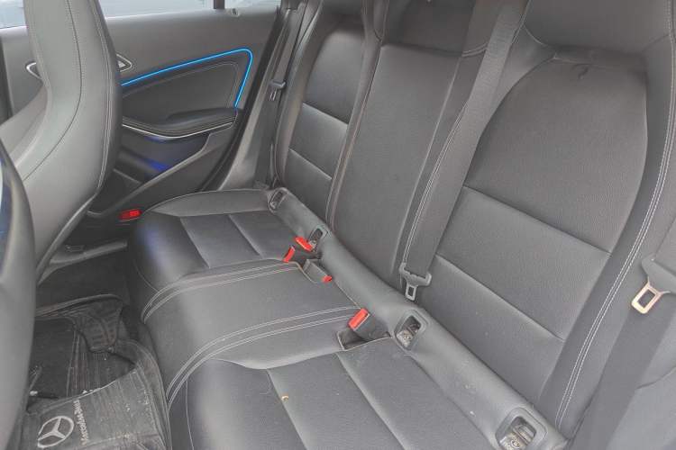 Used Mercedes-Benz CLA 2018 CLA 200 Style Edition Left Rear Seat