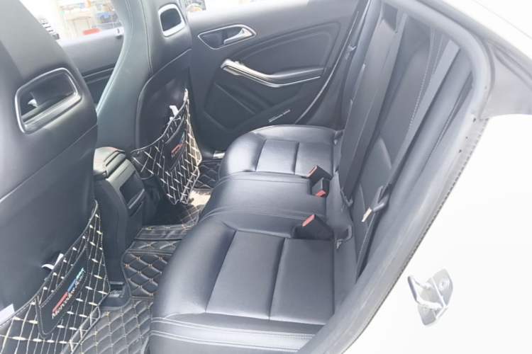 Used Mercedes-Benz CLA 2018 CLA 200 Sport Edition Left Rear Seat