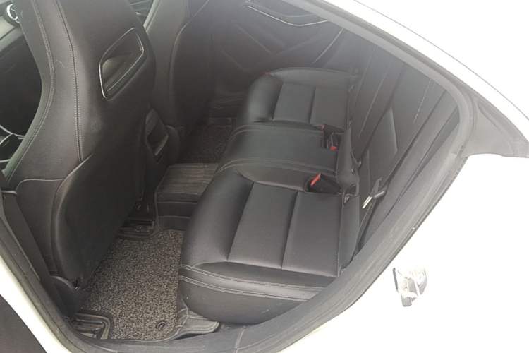 Used Mercedes-Benz CLA 2018 CLA 200 Style Edition Left Rear Seat