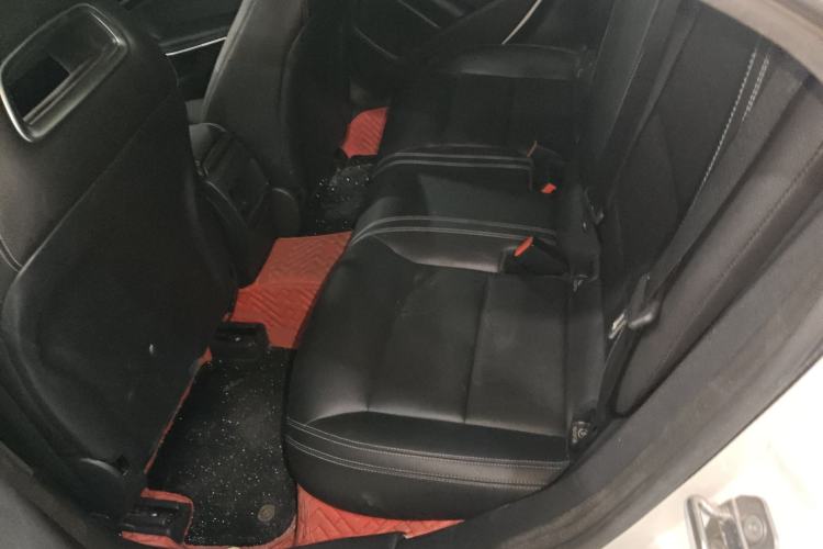 Used Mercedes-Benz CLA 2018 CLA 200 Style Edition Left Rear Seat