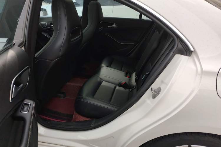 Used Mercedes-Benz CLA 2018 CLA 200 Style Edition Left Rear Seat