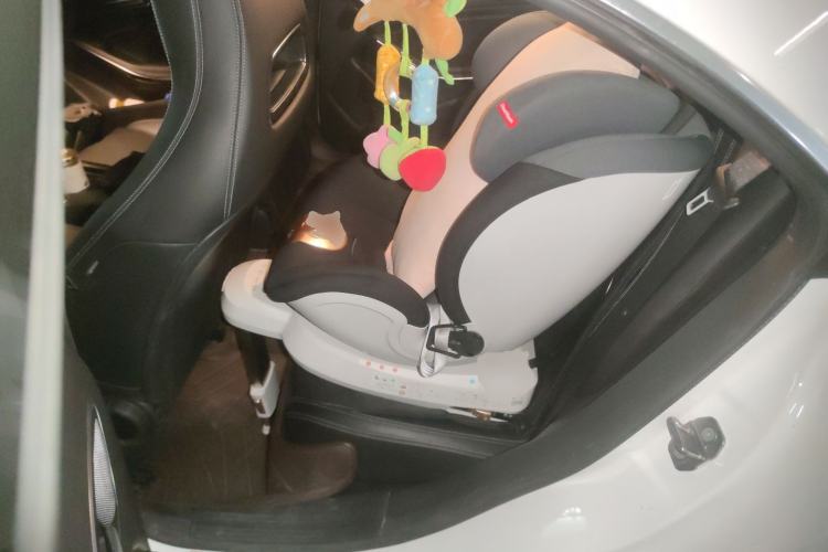 Used Mercedes-Benz CLA 2018 CLA 200 Sport Edition Left Rear Seat