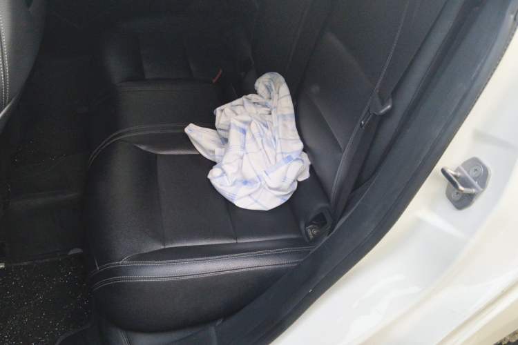 Used Mercedes-Benz CLA 2018 CLA 200 Style Edition Left Rear Seat