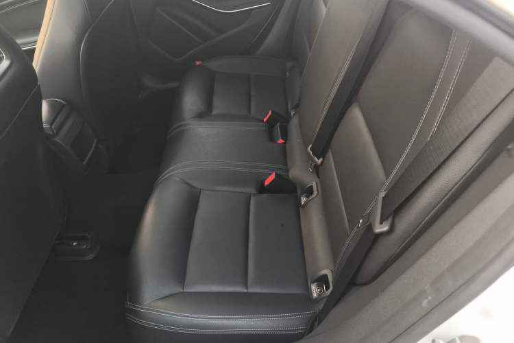 Used Mercedes-Benz CLA 2018 CLA 200 Style Edition Left Rear Seat