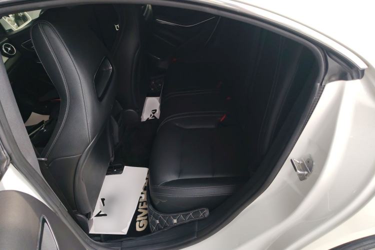 Used Mercedes-Benz CLA 2018 CLA 200 Style Edition Left Rear Seat