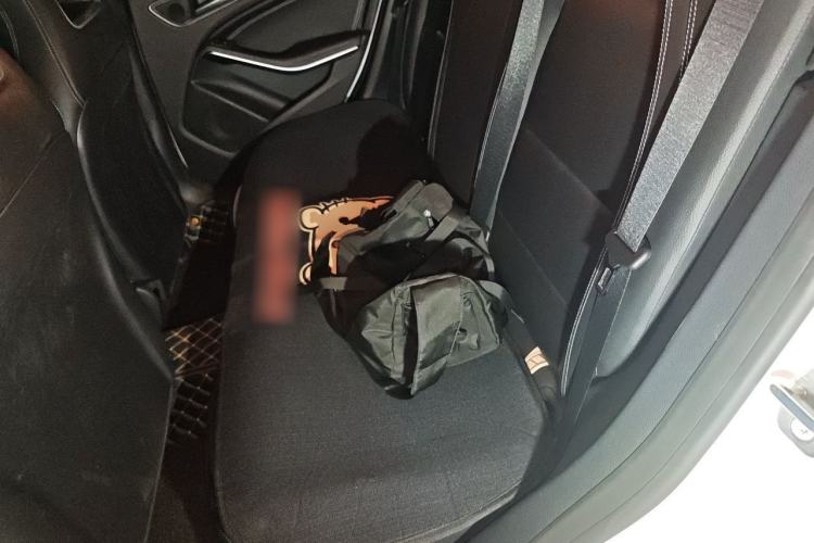 Used Mercedes-Benz CLA 2018 CLA 200 Style Edition Left Rear Seat