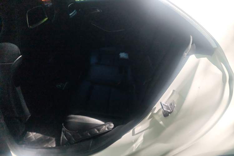 Used Mercedes-Benz CLA 2018 CLA 200 Style Edition Left Rear Seat