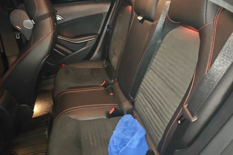 Used Mercedes-Benz CLA 2018 CLA 220 4MATIC Left Rear Seat