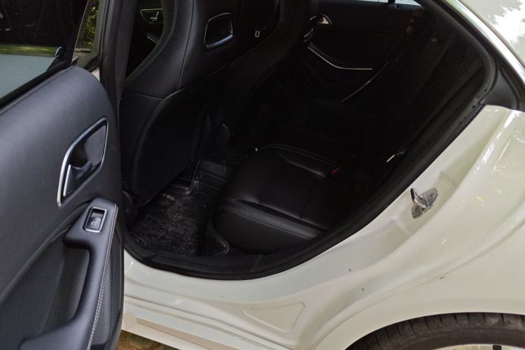 Used Mercedes-Benz CLA 2018 CLA 200 Style Edition Left Rear Seat