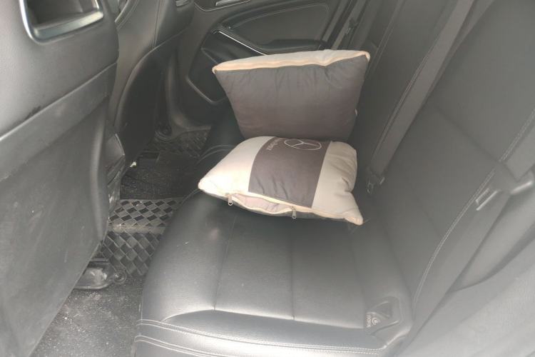 Used Mercedes-Benz CLA 2018 CLA 200 Style Edition Left Rear Seat