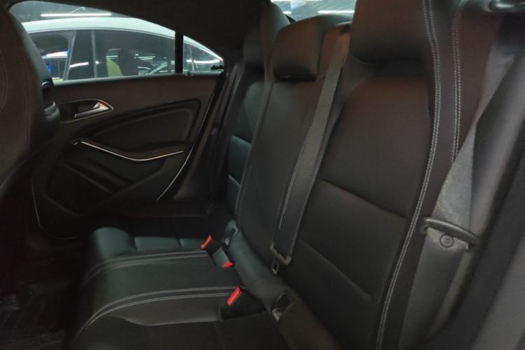 Used Mercedes-Benz CLA 2018 CLA 200 Style Edition Left Rear Seat