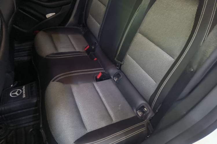 Used Mercedes-Benz CLA 2018 CLA 180 Left Rear Seat