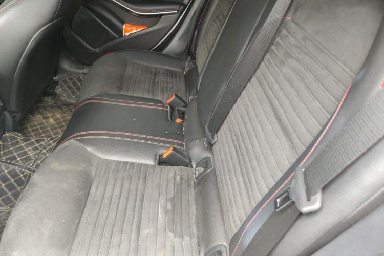 Used Mercedes-Benz CLA 2018 CLA 220 4MATIC Left Rear Seat