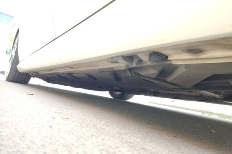 Used Mercedes-Benz CLA 2018 CLA 200 Sport Edition Left Side Sill