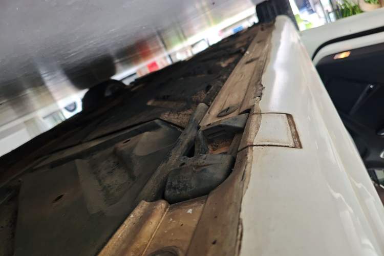 Used Mercedes-Benz CLA 2018 CLA 220 4MATIC Left Side Sill