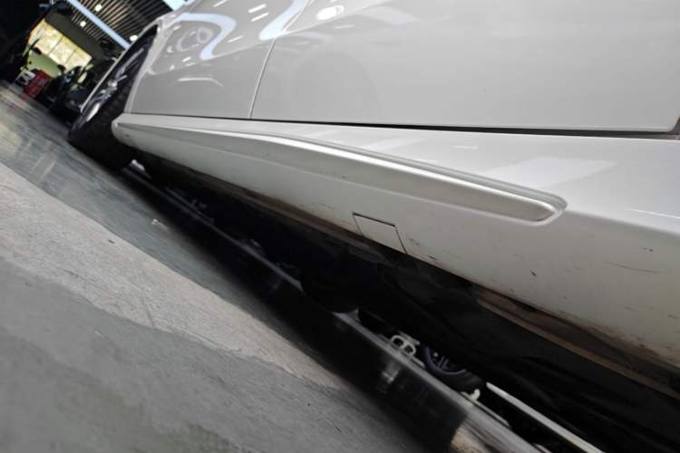 Used Mercedes-Benz CLA 2018 CLA 200 Style Edition Left Side Sill