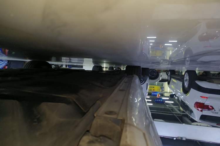 Used Mercedes-Benz CLA 2018 CLA 200 Style Edition Left Side Sill