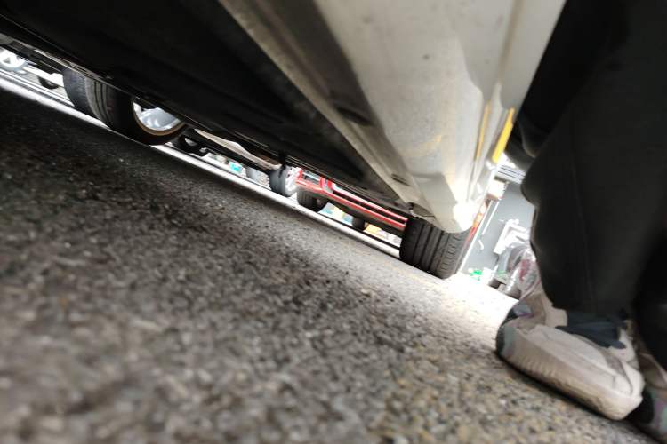 Used Mercedes-Benz CLA 2018 CLA 220 4MATIC Left Side Sill