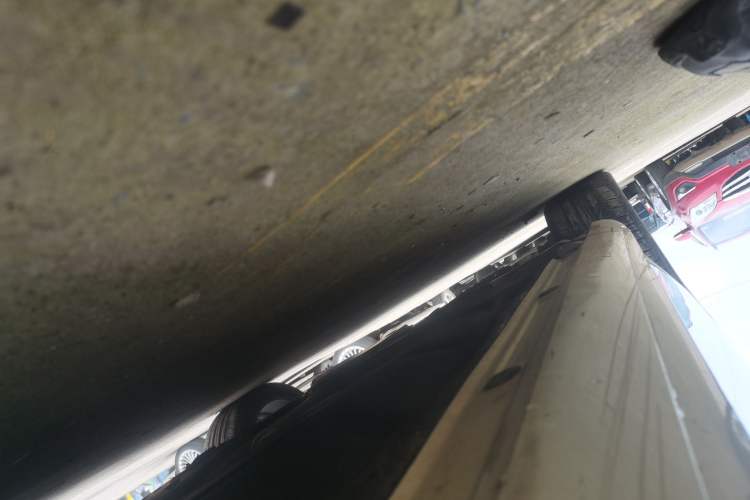Used Mercedes-Benz CLA 2018 CLA 200 Style Edition Left Side Sill