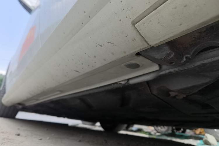Used Mercedes-Benz CLA 2018 CLA 200 Style Edition Left Side Sill