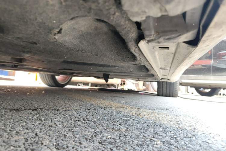 Used Mercedes-Benz CLA 2018 CLA 220 4MATIC Left Side Sill