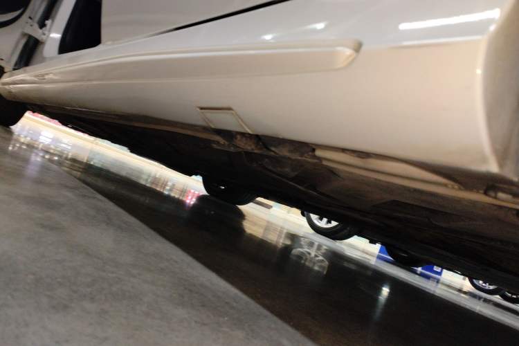 Used Mercedes-Benz CLA 2018 CLA 200 Style Edition Left Side Sill