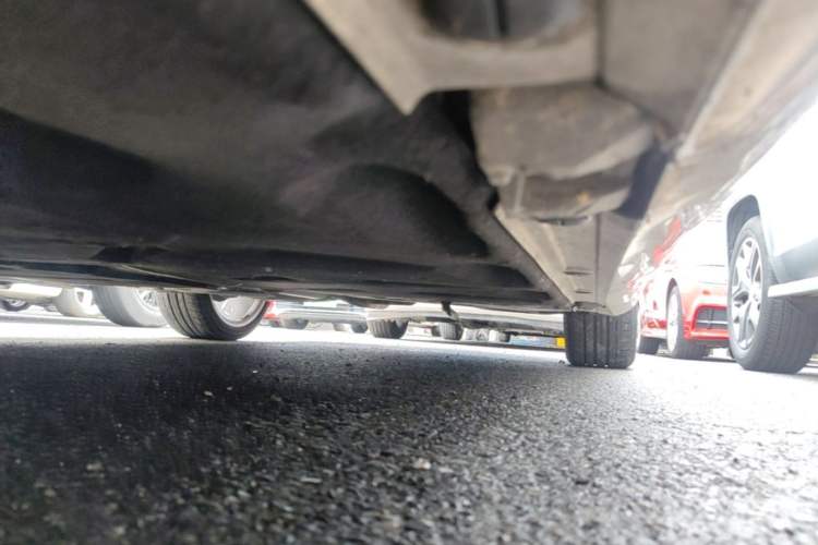 Used Mercedes-Benz CLA 2018 CLA 220 4MATIC Left Side Sill